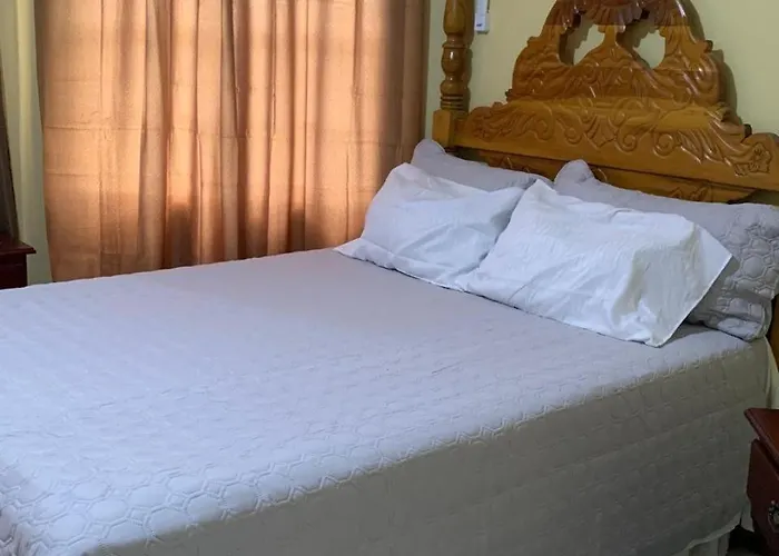 The Cozy Haven Couette-café Montego Bay